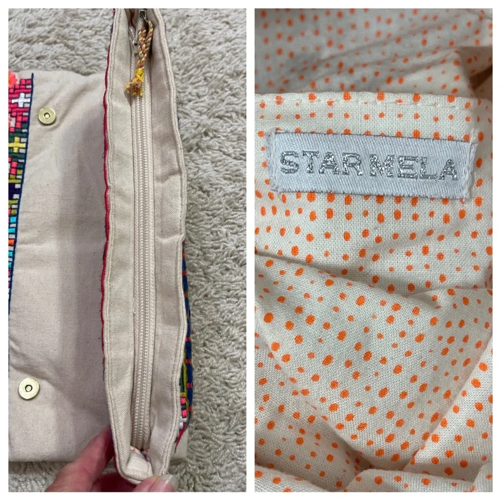 Star mela clutch